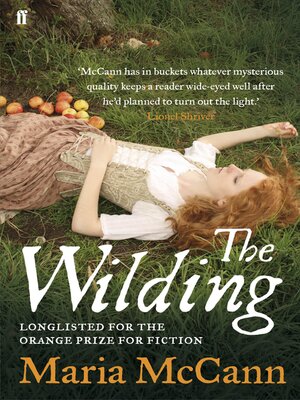 cover image of The Wilding